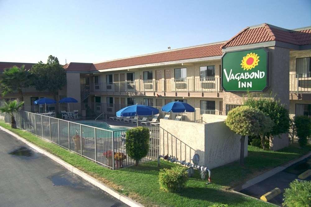 Fresno Inn Exterior foto